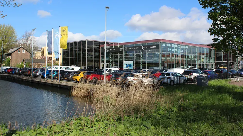 Autocentrum Van Vliet Gouda Keerkring